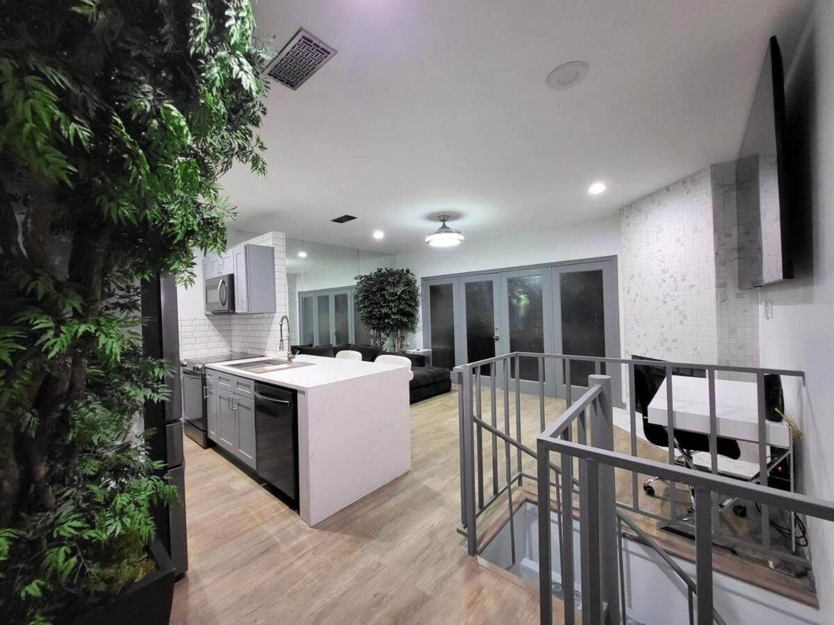 Urban Treehouse Apartment