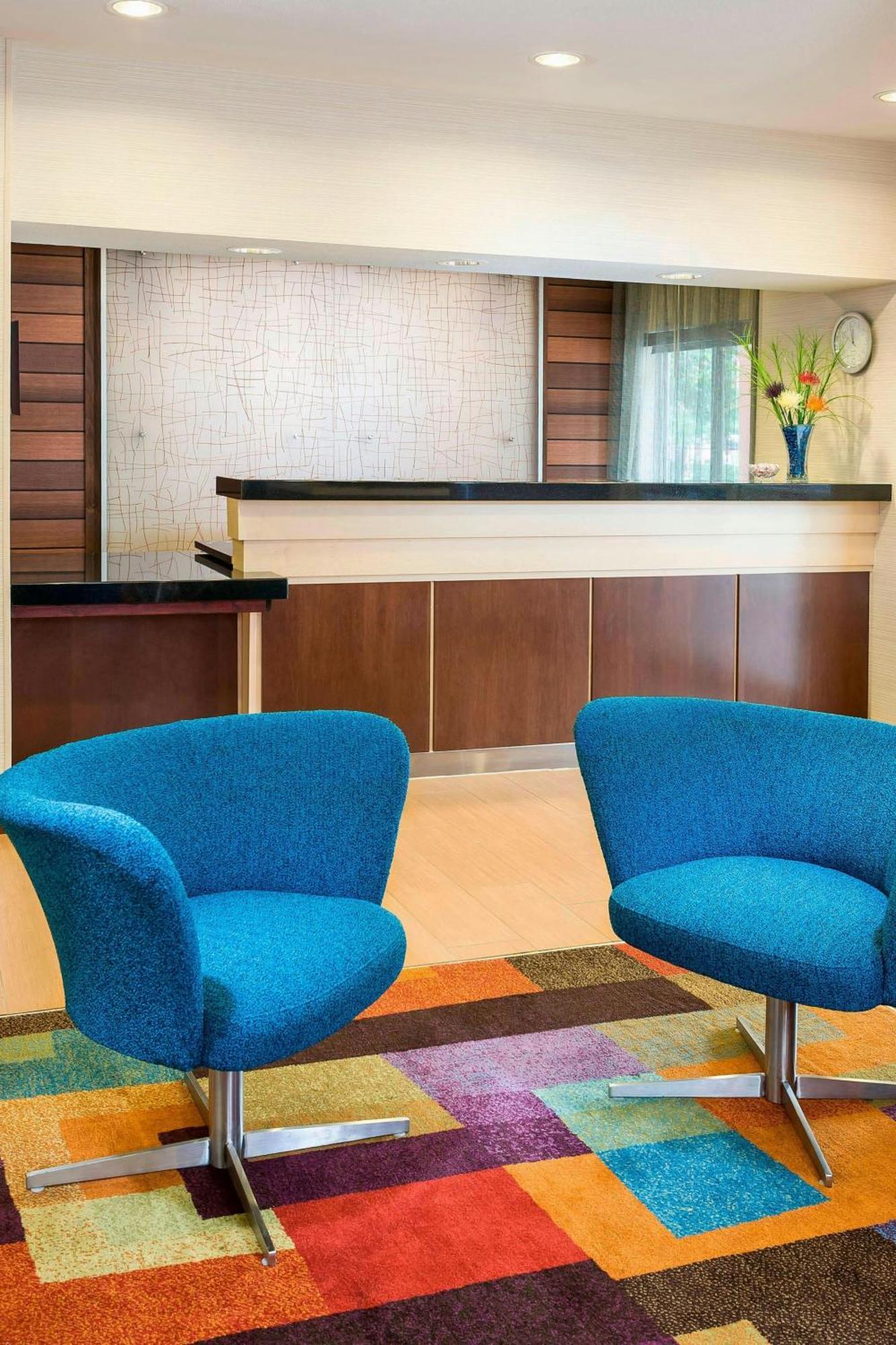 Fairfield & Park Hotel 3*