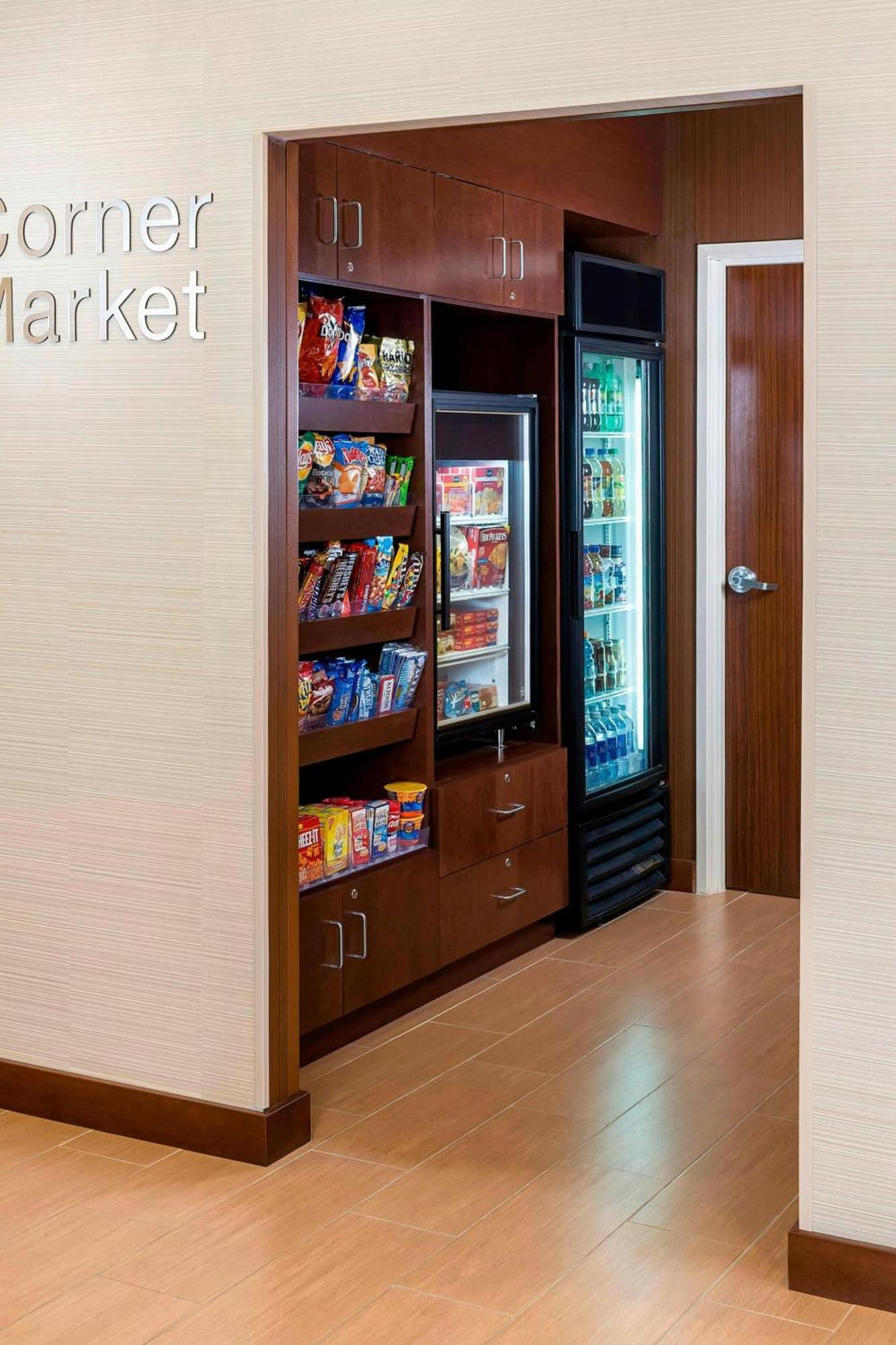 Fairfield & Park Hotel Dallas