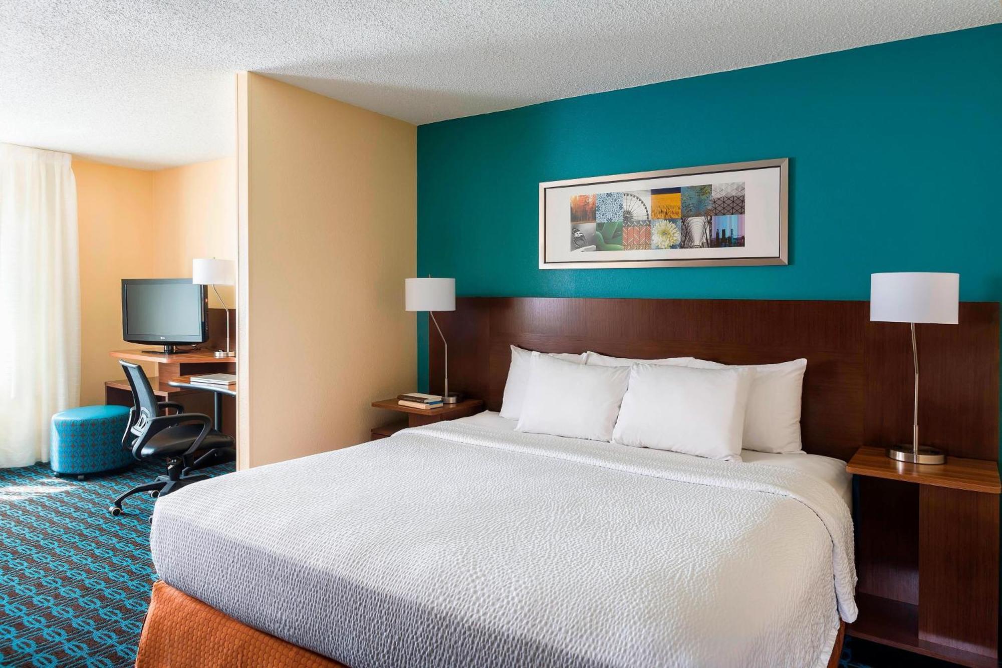 Fairfield & Park 3* Dallas