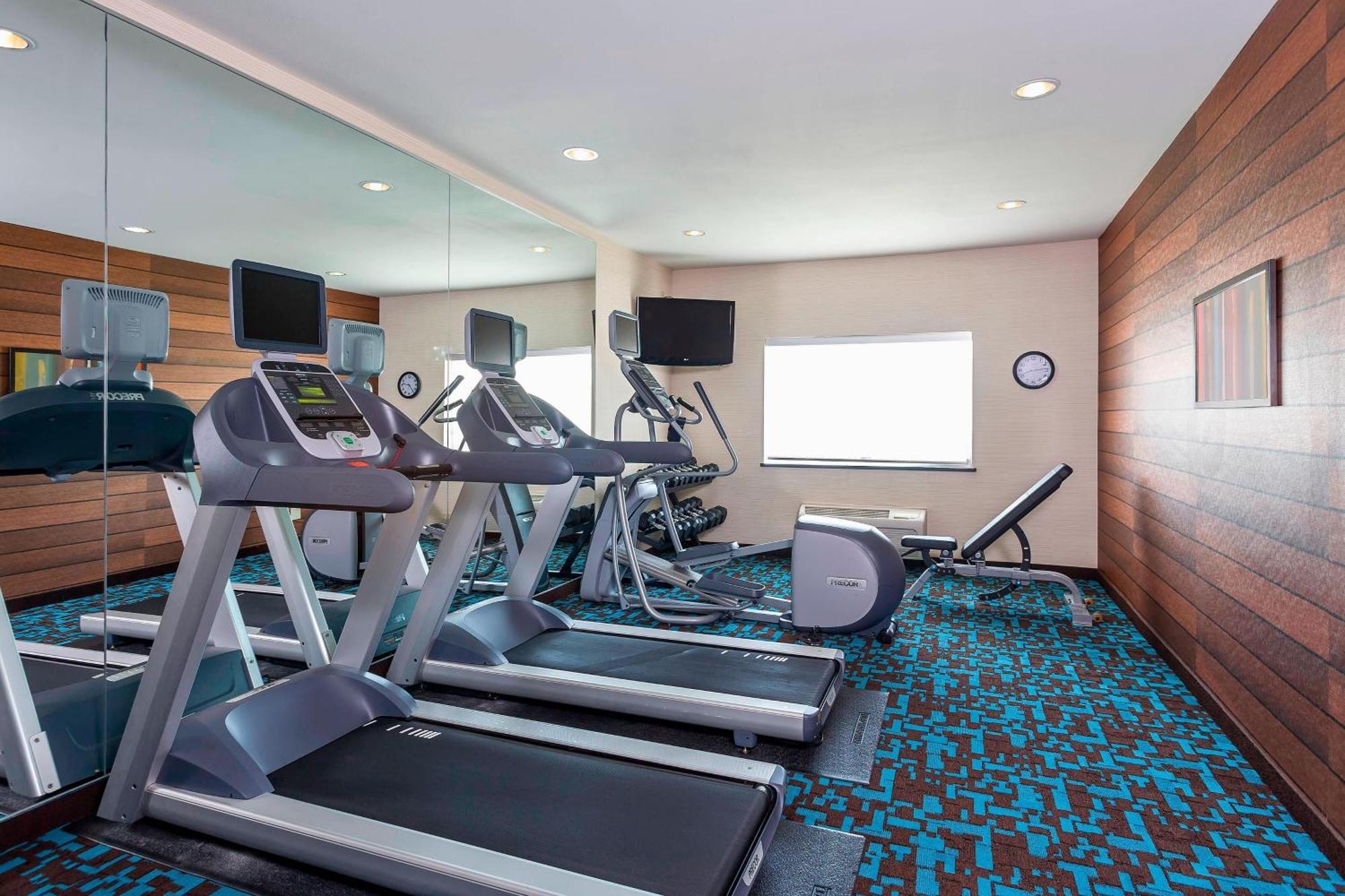 Fairfield & Park Hotel