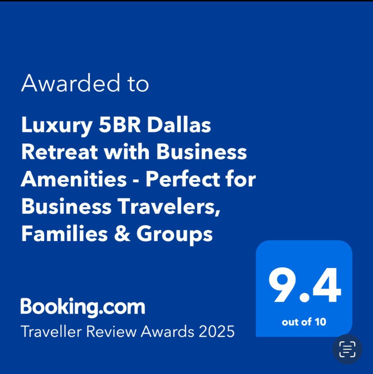 Holiday home Luxury 5br Retreat With Business Amenities - Perfect For Business Travelers, Families & Groups *