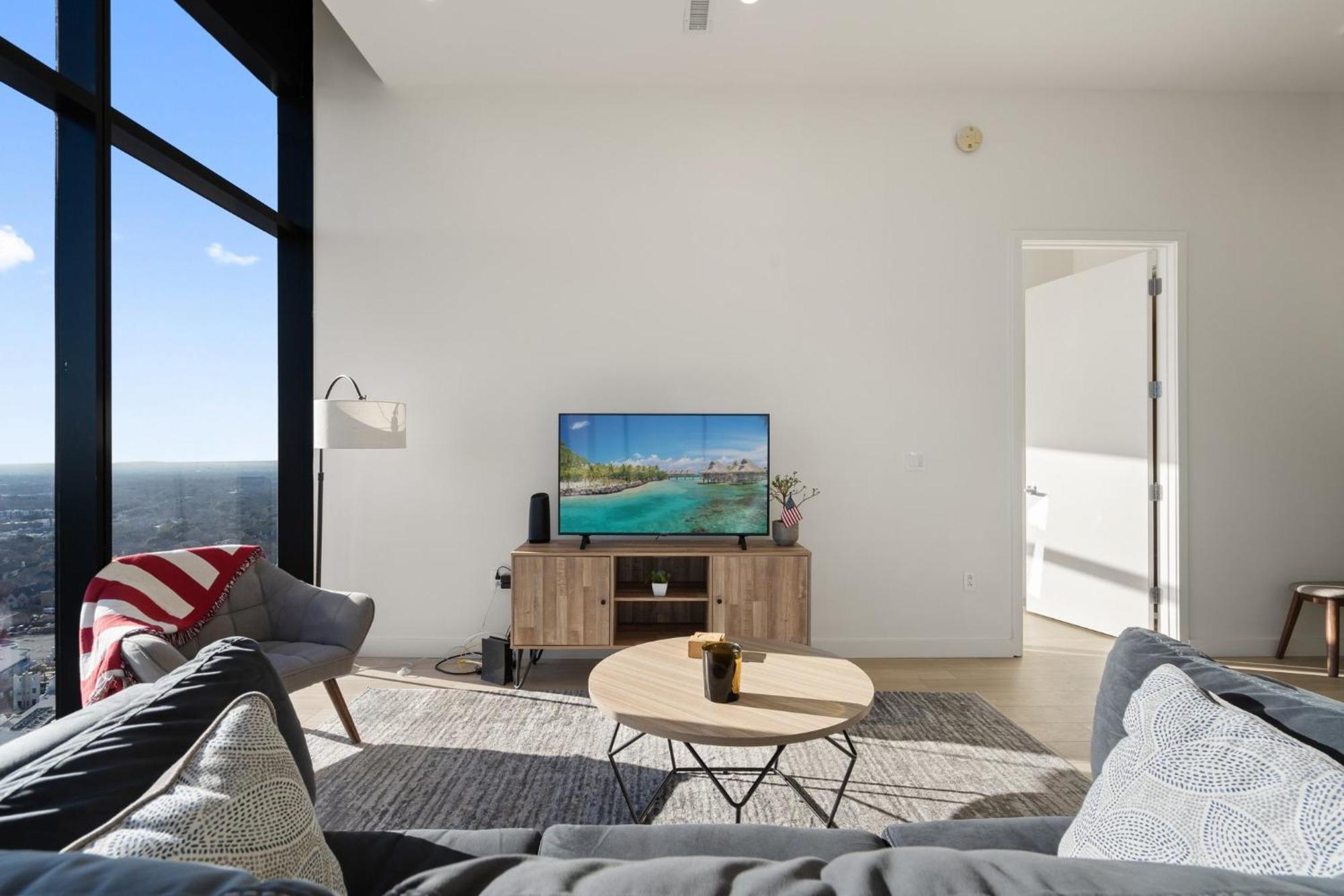 Luxurious Penthouse With Stunning Views Dallas