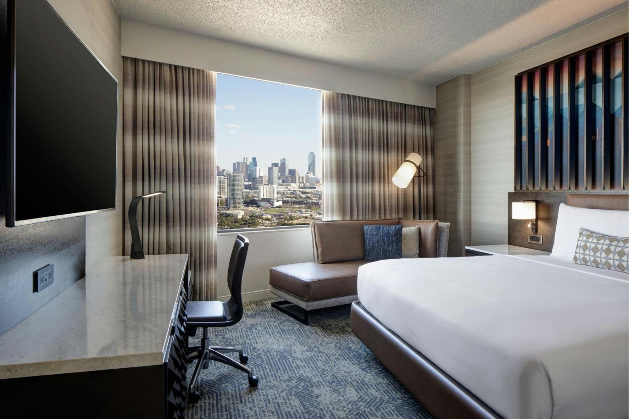 Renaissance Hotel Dallas