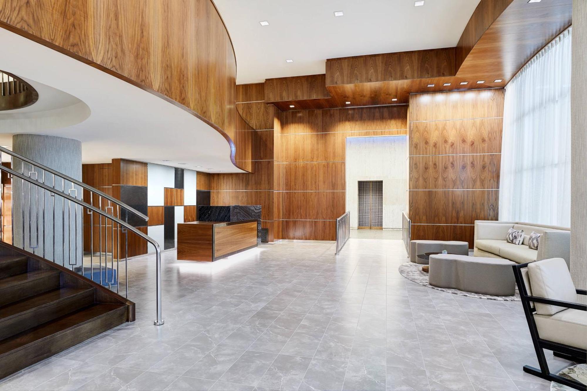 Hotel Ac By Marriott Downtown 3*