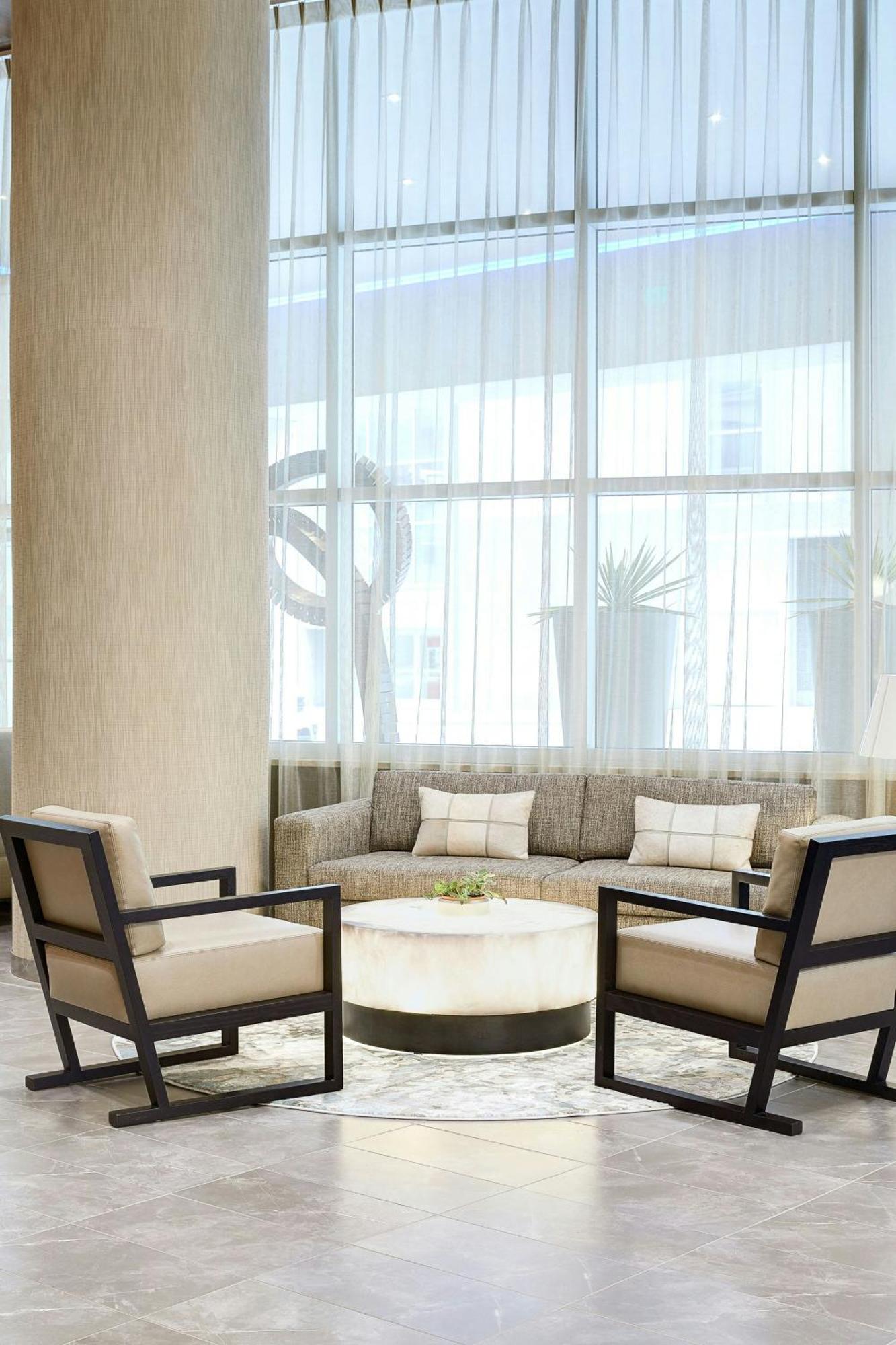 Ac By Marriott Downtown Hotel 3*
