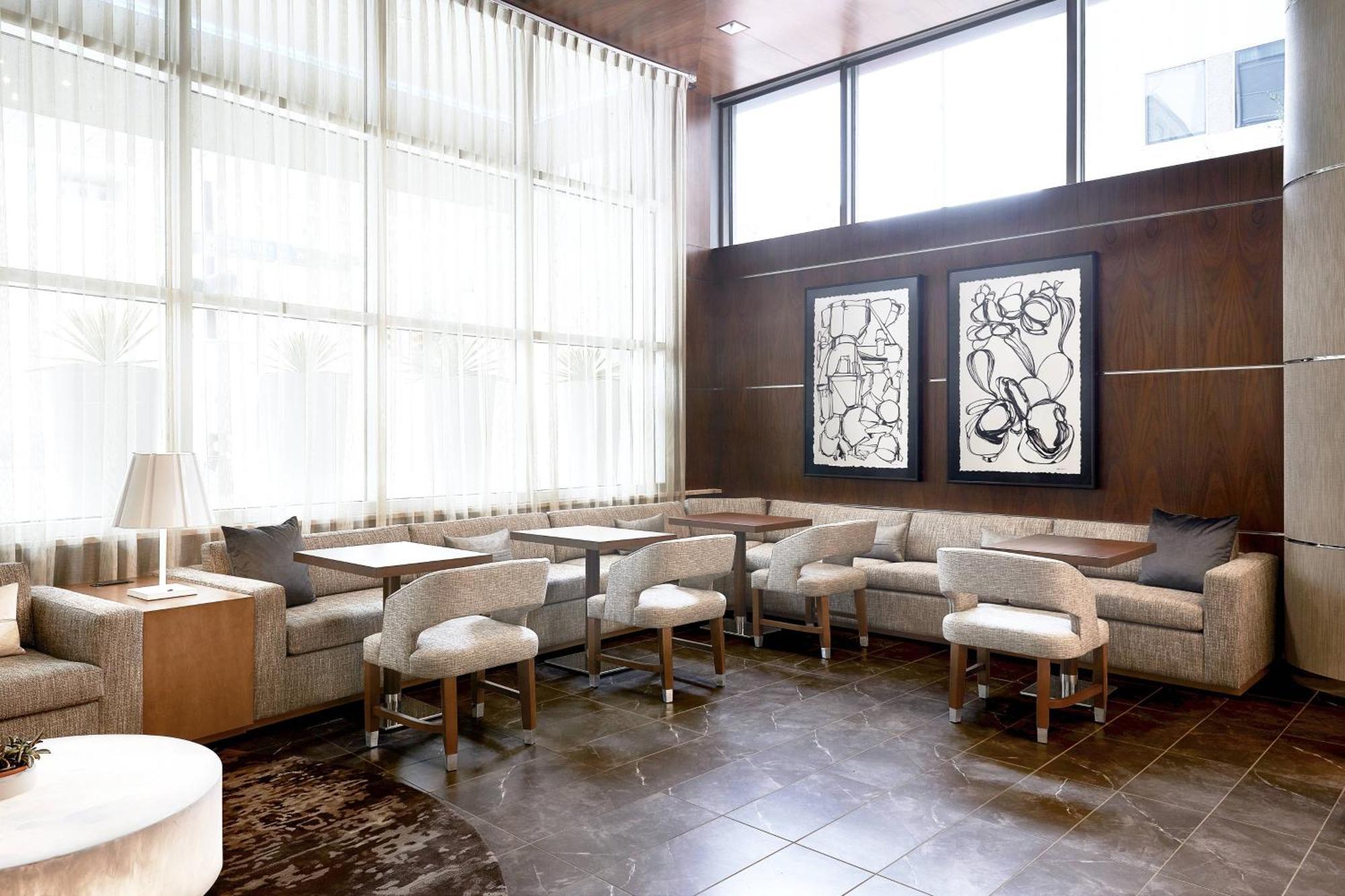 Hotel Ac By Marriott Downtown Dallas