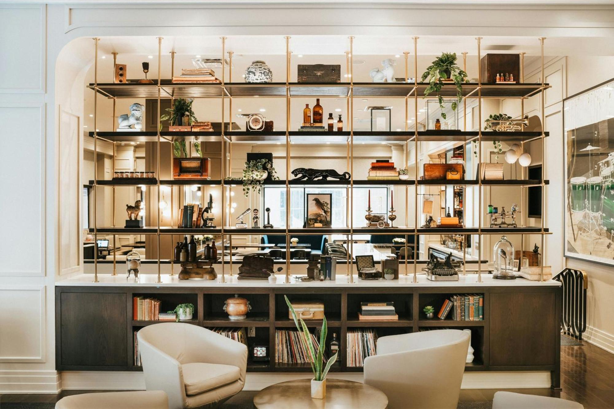 Renaissance Saint Elm Downtown Hotel Dallas