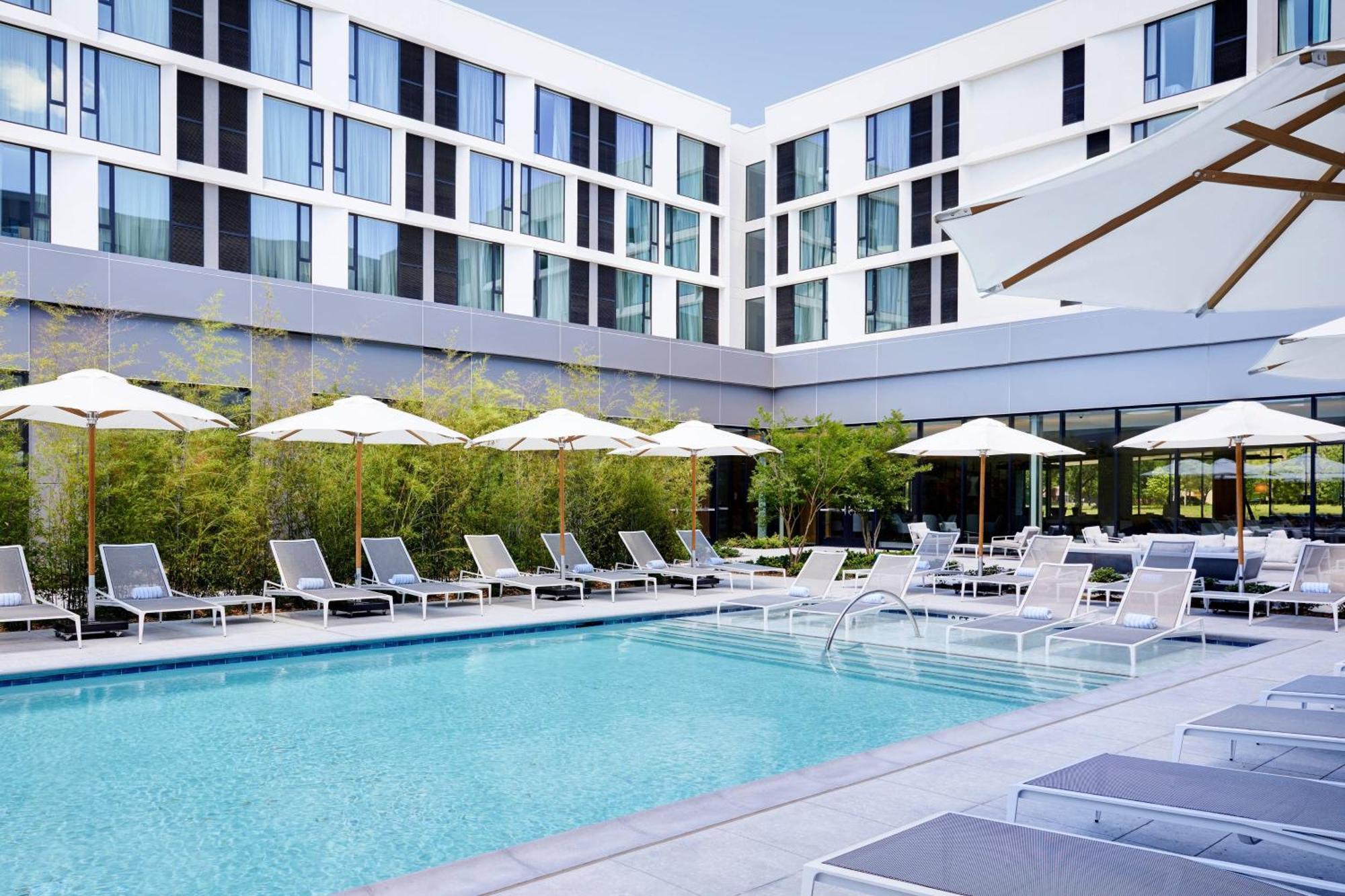 Ac By Marriott By The Galleria Hotel Dallas