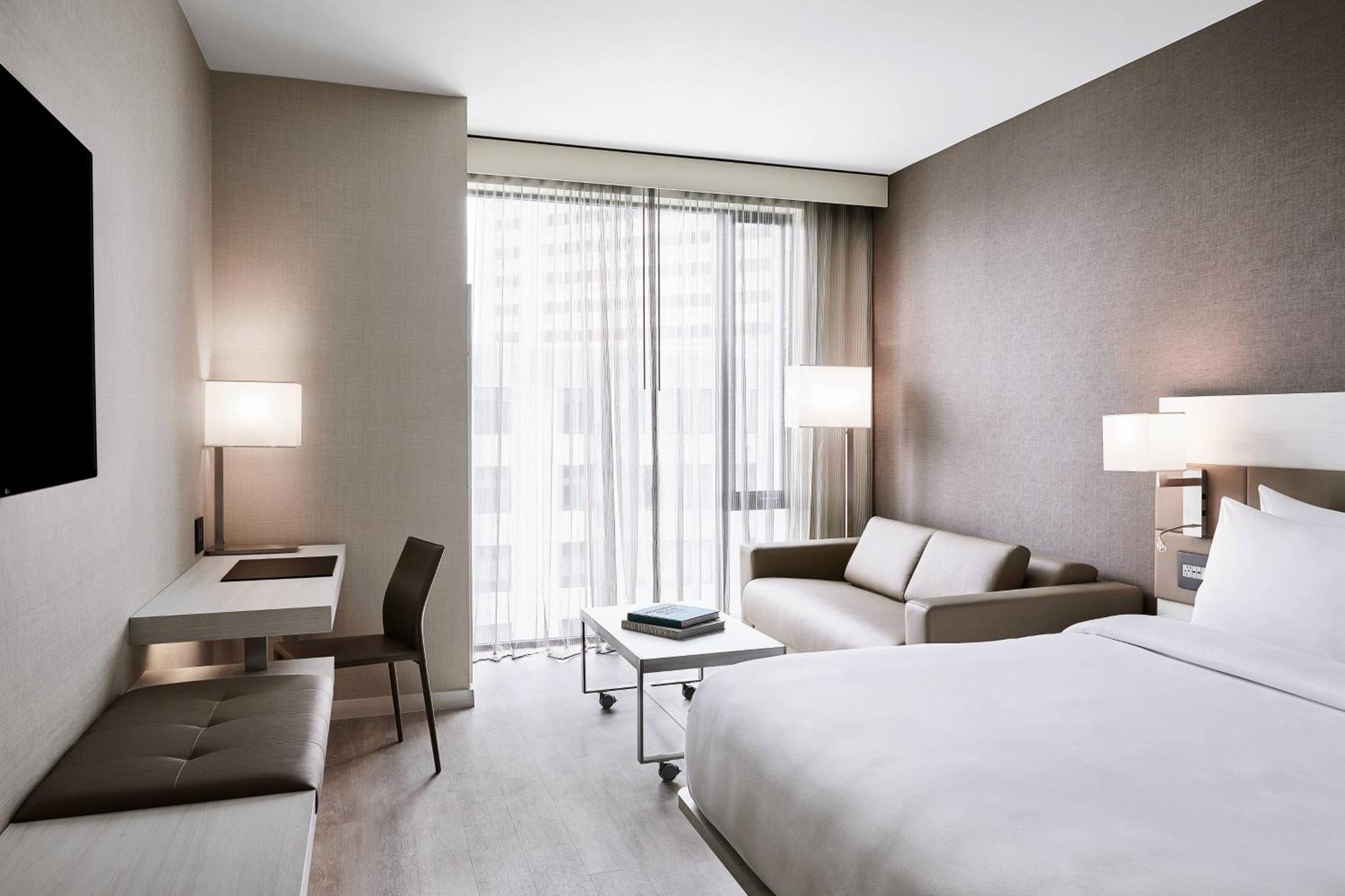 Ac By Marriott By The Galleria 4*