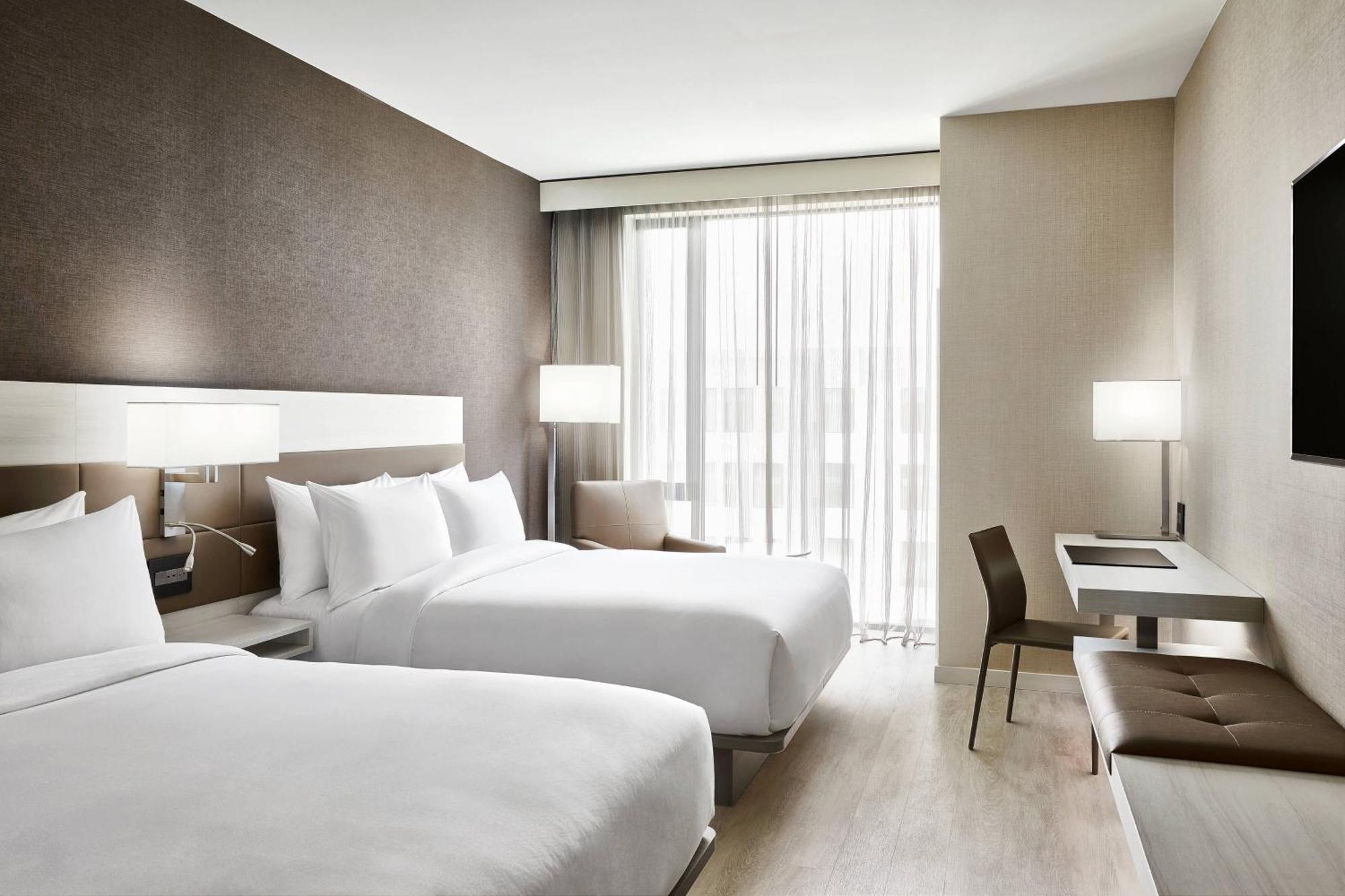 Hotel Ac By Marriott By The Galleria Dallas