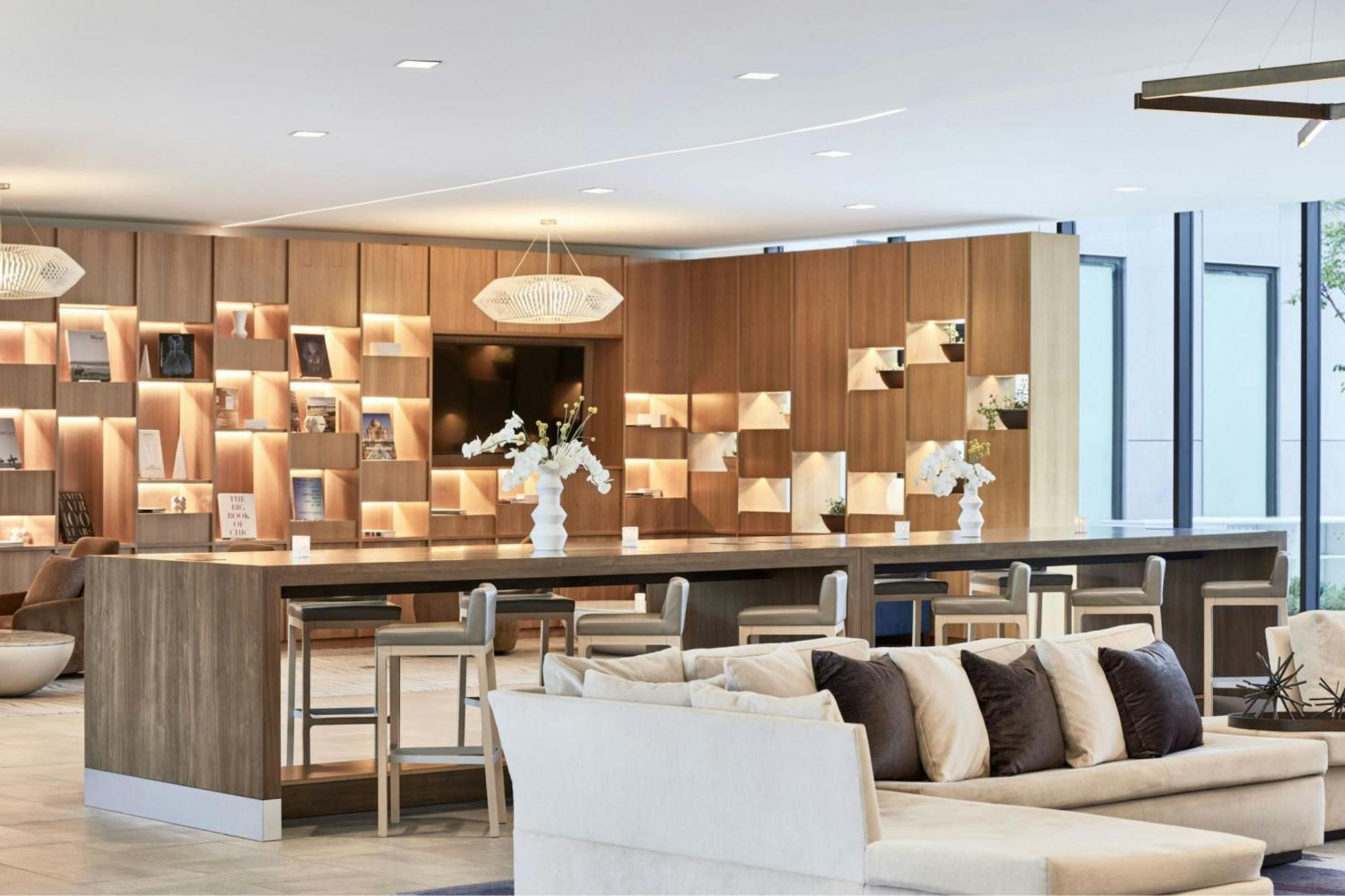 Ac By Marriott By The Galleria Dallas