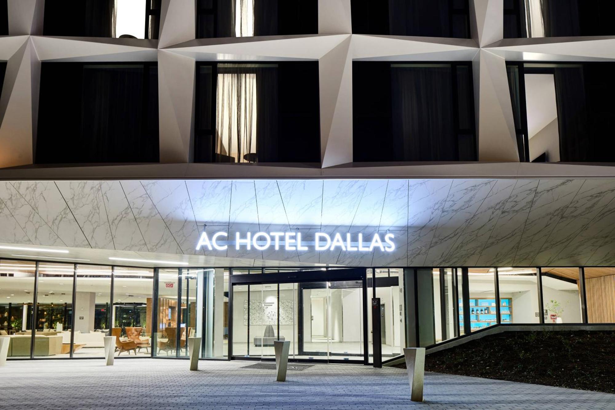 Ac By Marriott By The Galleria Hotel Dallas