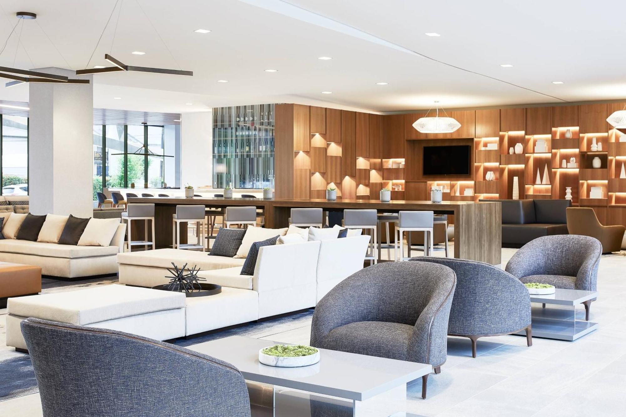 Ac By Marriott By The Galleria 4*