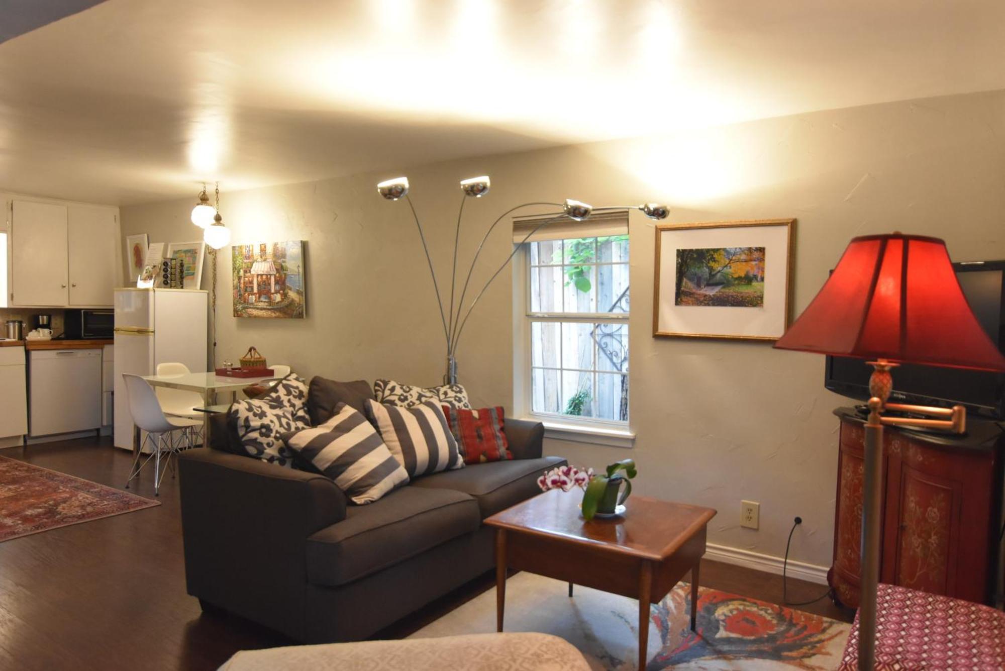 Holiday home Romantic