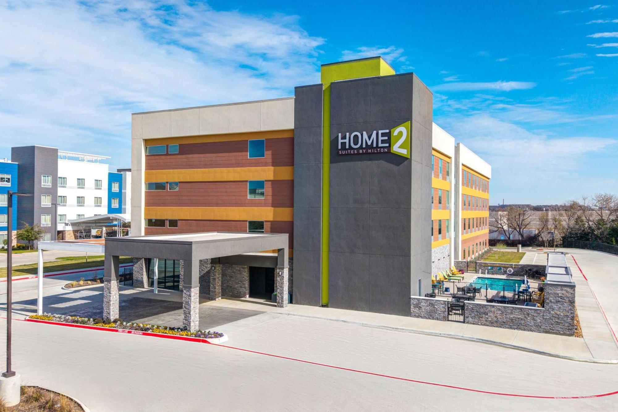 Home2 By Hilton I-30 Cockrell Hill Hotel 3*