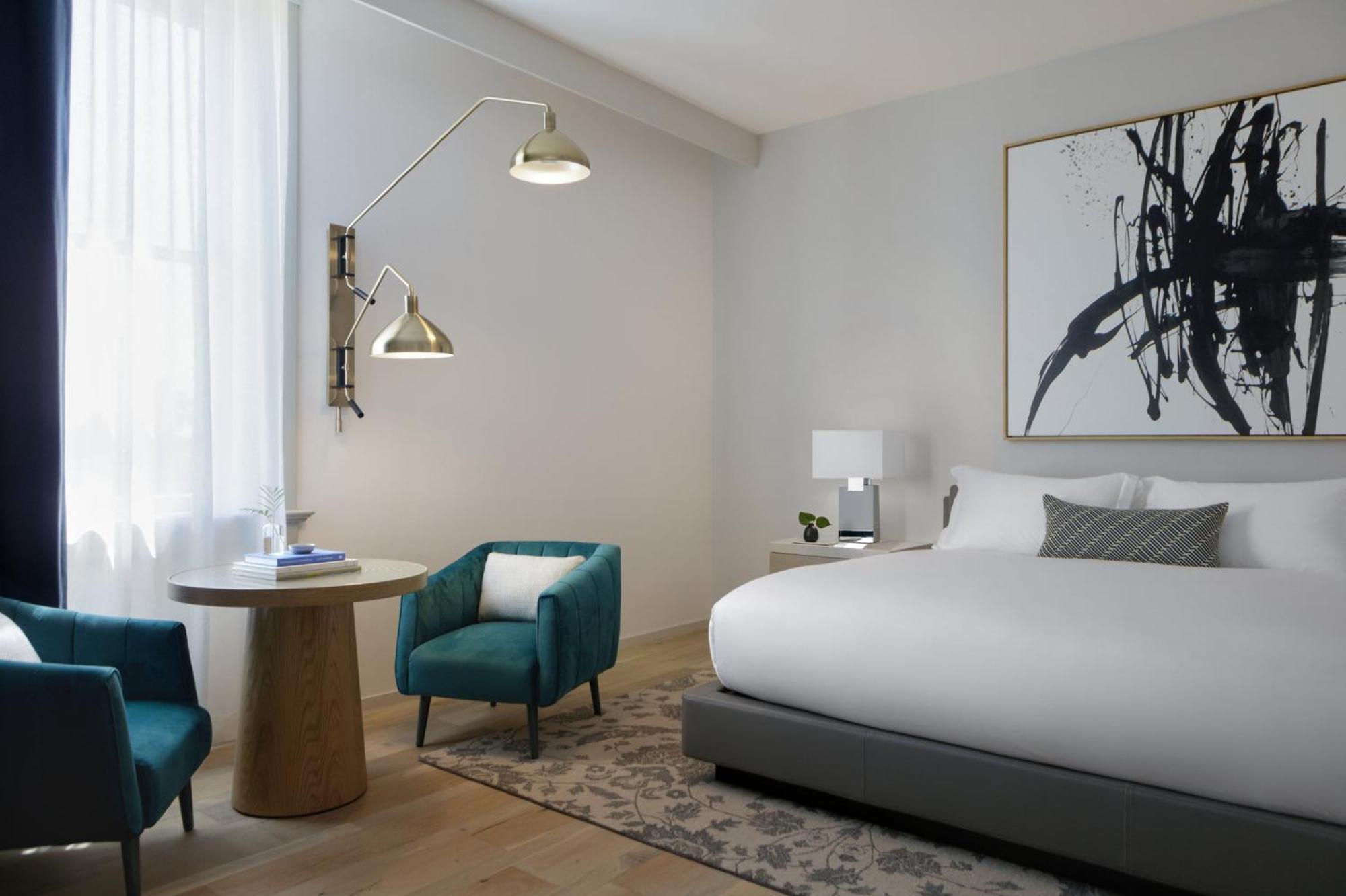Kimpton - Pittman By Ihg Hotel 4*