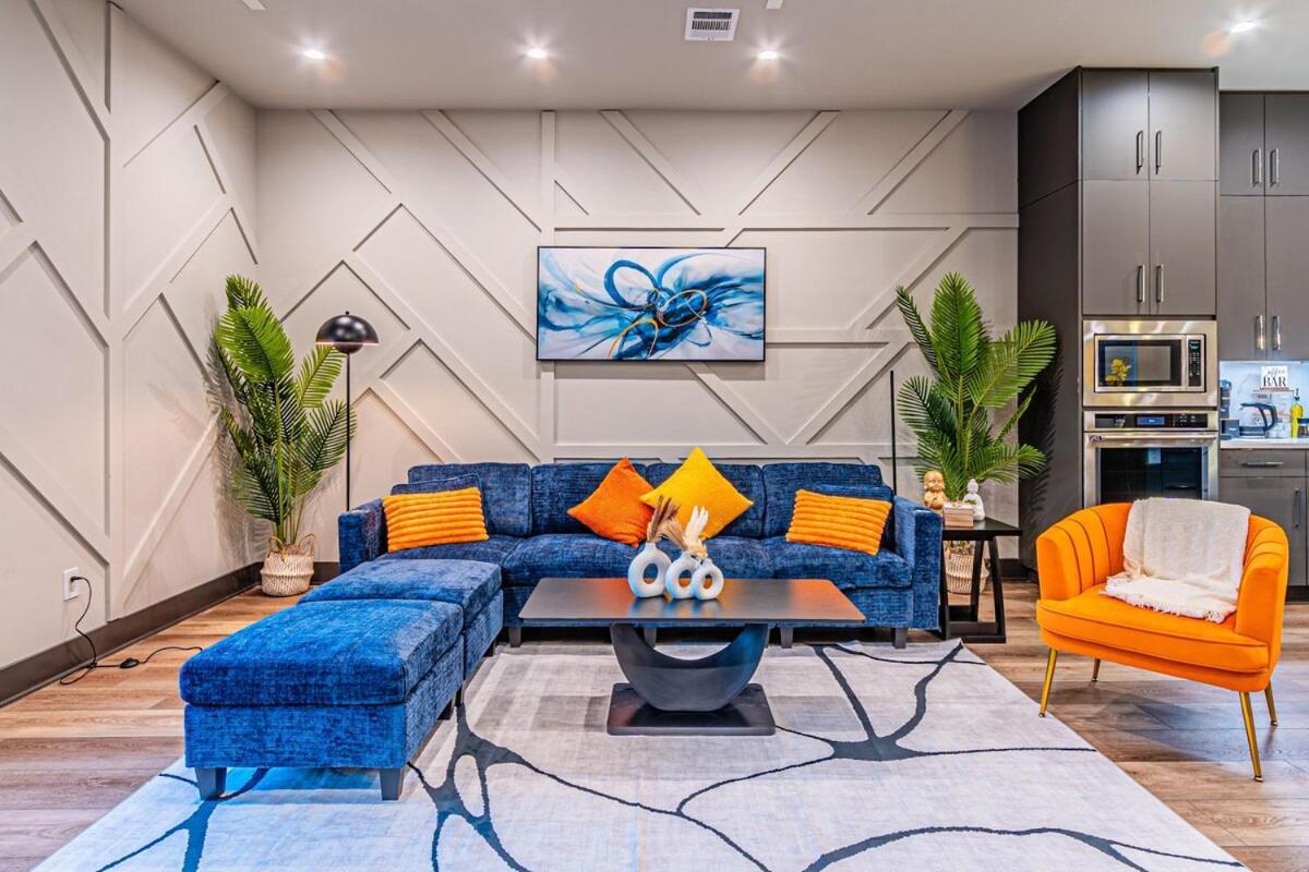 Oak Lawn Luxury - Hot Tub & Arcade Villa Dallas