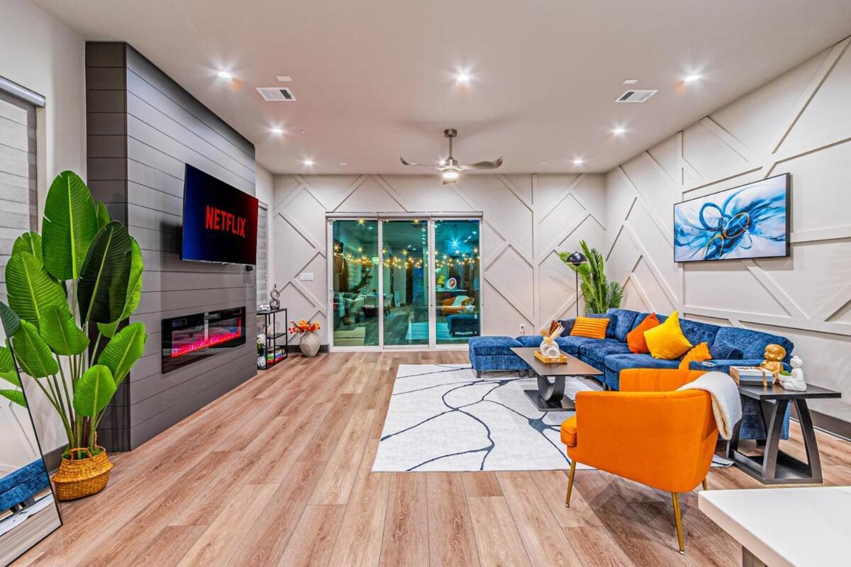 Oak Lawn Luxury - Hot Tub & Arcade * Dallas