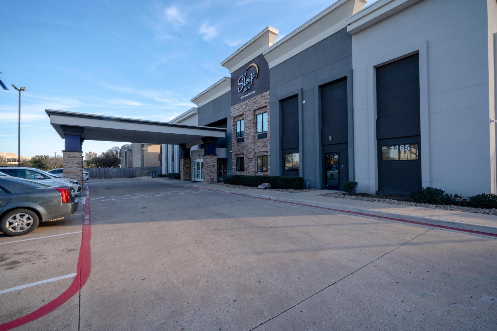 Sleep Inn Dallas Love Field-Medical District 3* Dallas