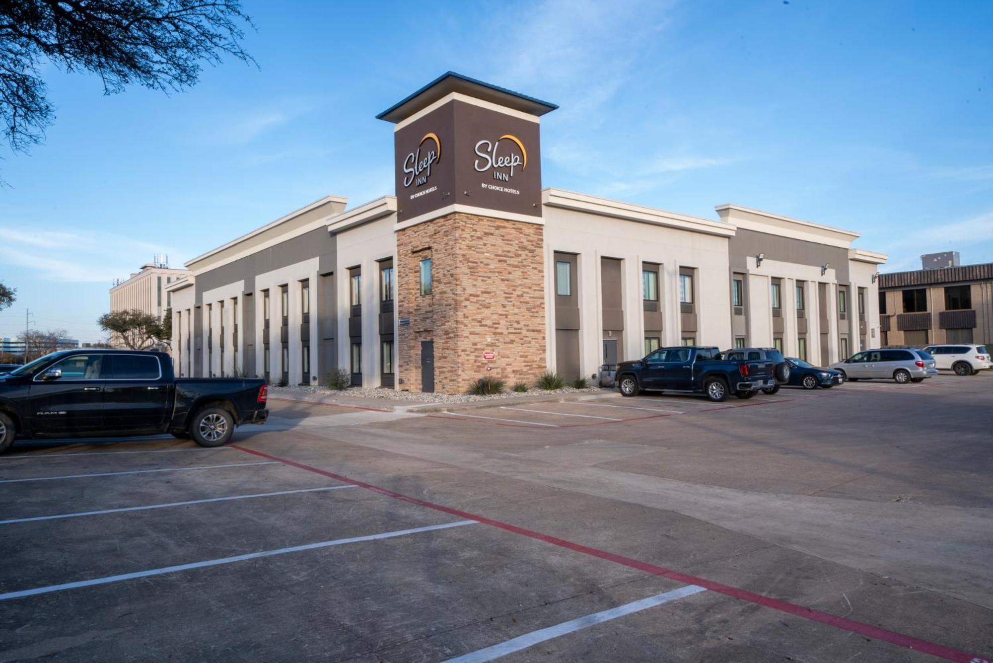Sleep Inn Dallas Love Field-Medical District
