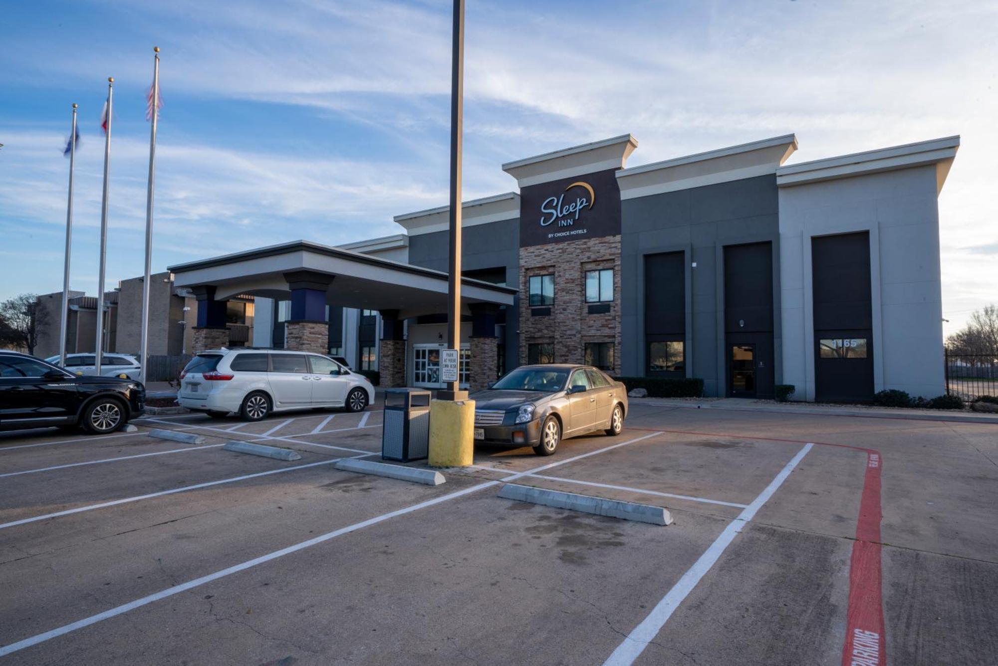 Inn Sleep Inn Dallas Love Field-Medical District