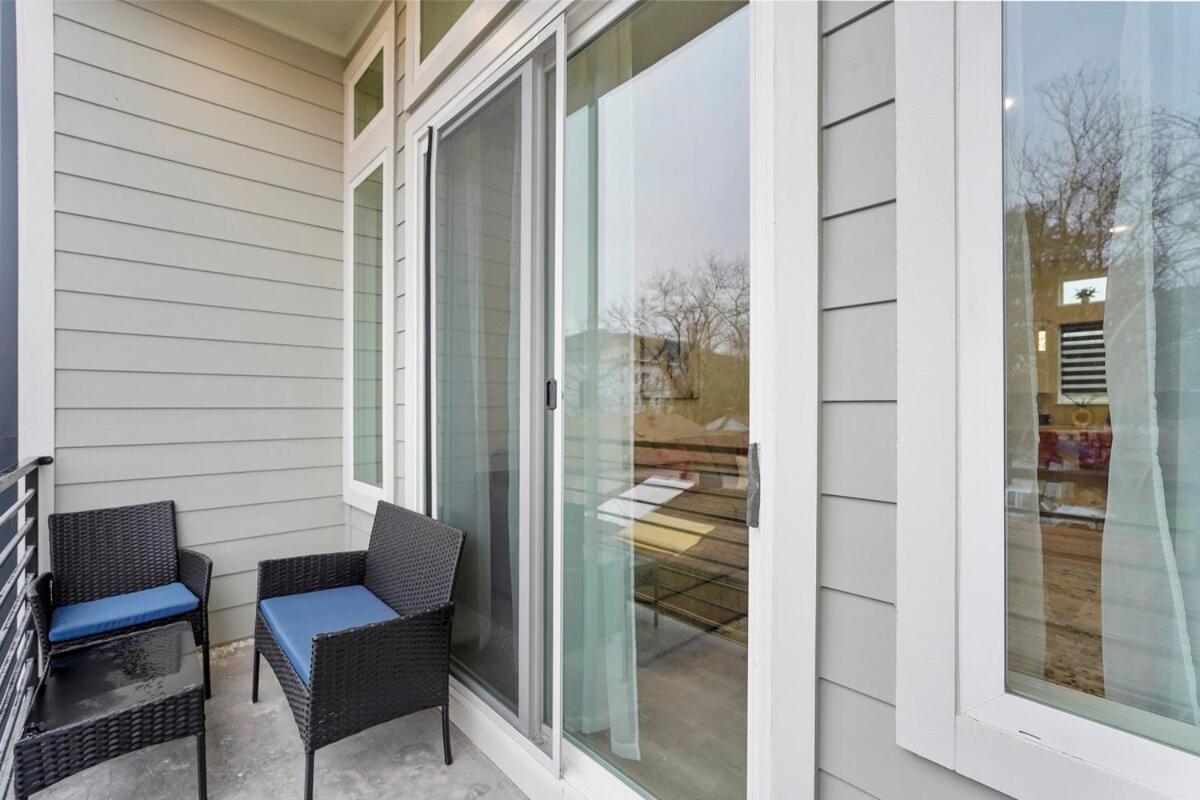 Holiday home Modern 2br L Pet-friendly L Private Baths Dallas
