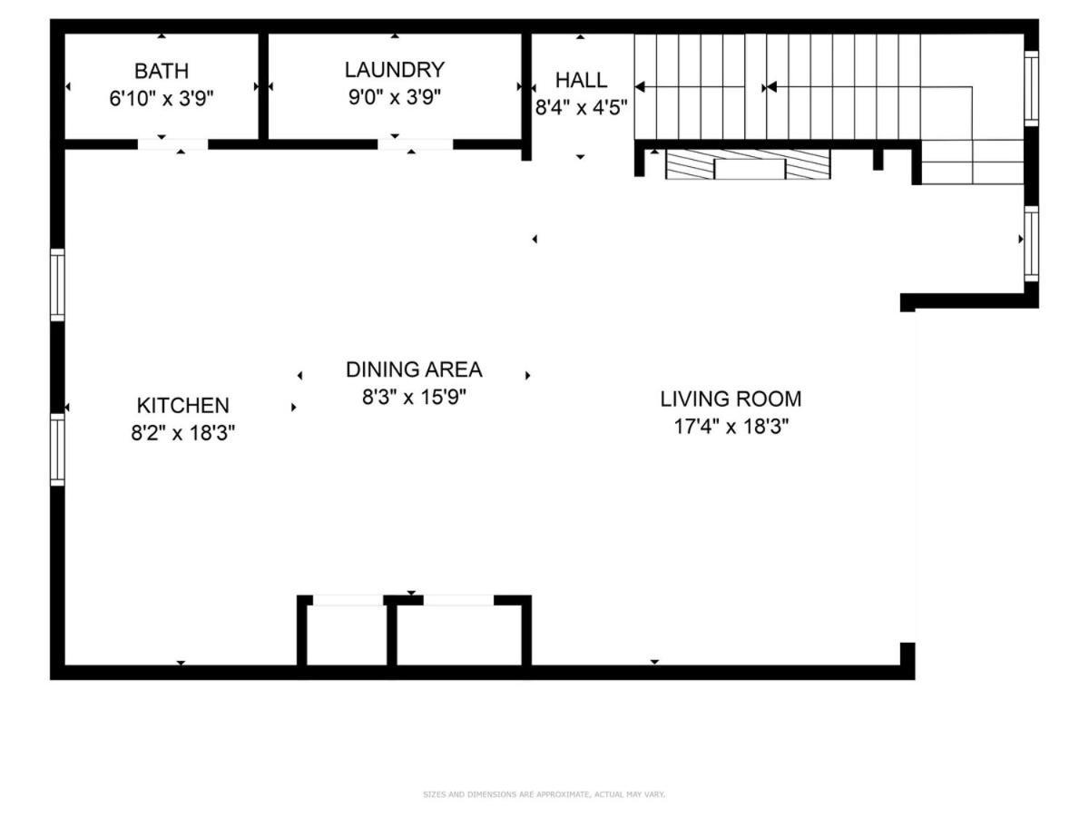 Apartment Brs W Ensuite Baths L Pet-friendly L Loc *
