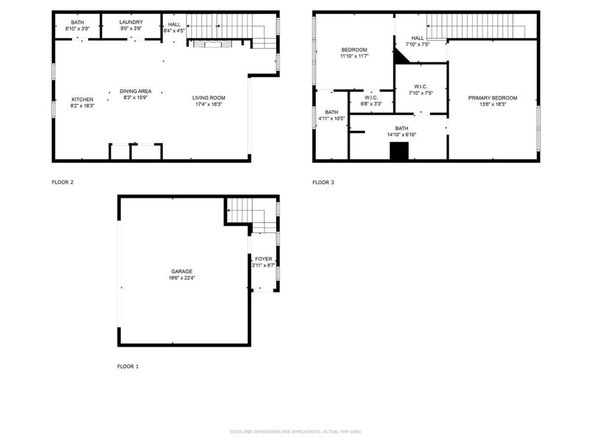 Brs W Ensuite Baths L Pet-friendly L Loc Dallas