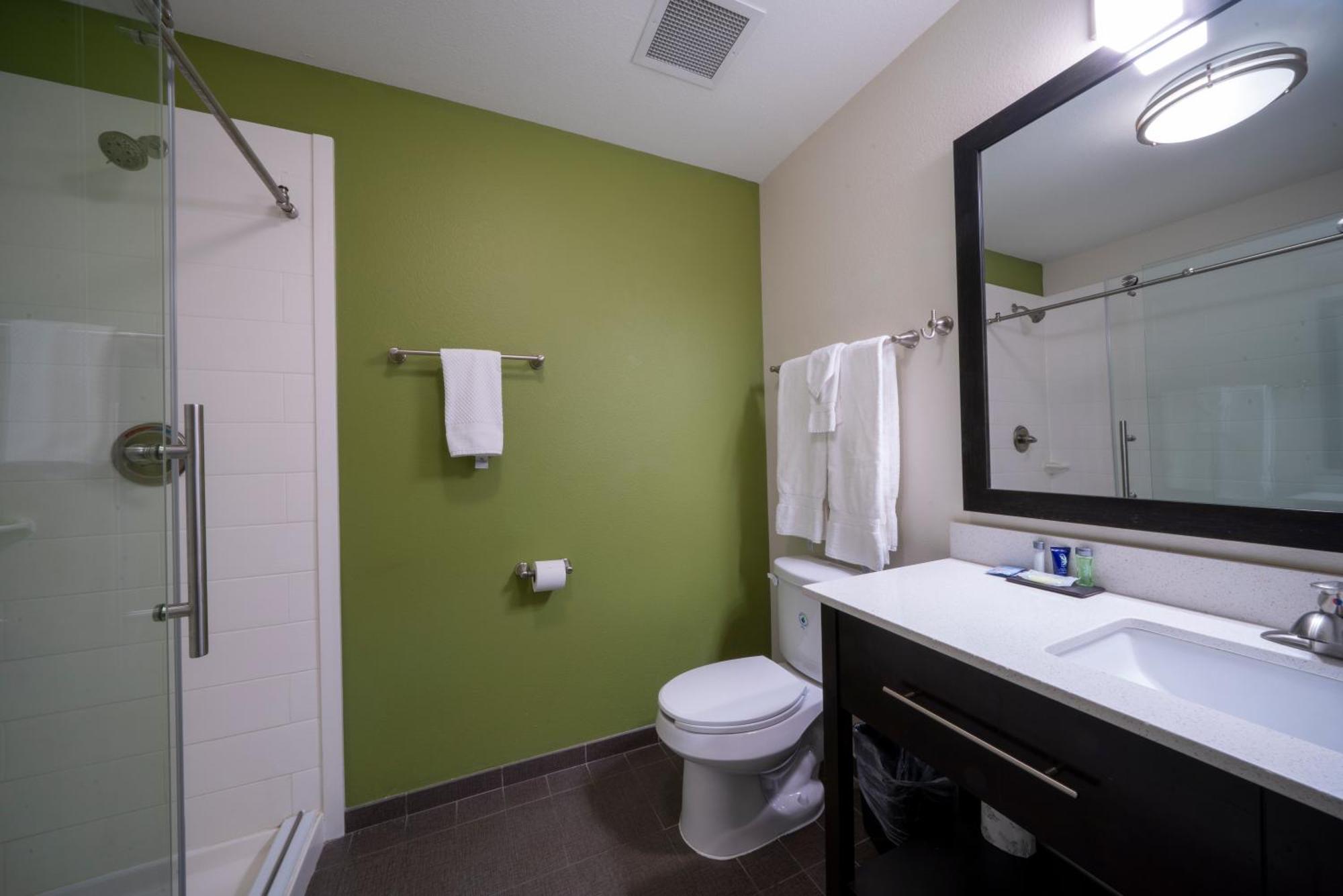 Sleep Inn Dallas Love Field-Medical District 3* Dallas