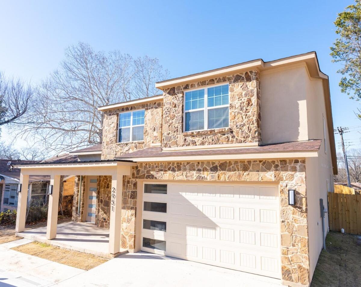 Luxurious 3br Heartfelt Space In * Dallas