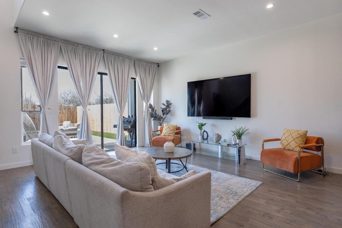 Villa Pool 4 Bedroom Luxury In The Heart Of