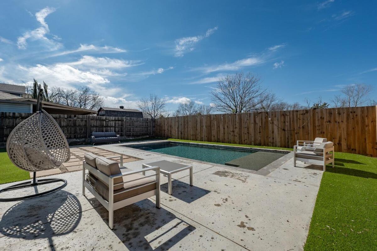 Villa Pool 4 Bedroom Luxury In The Heart Of