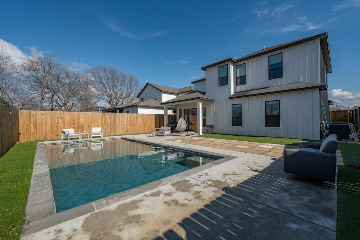 Villa Pool 4 Bedroom Luxury In The Heart Of