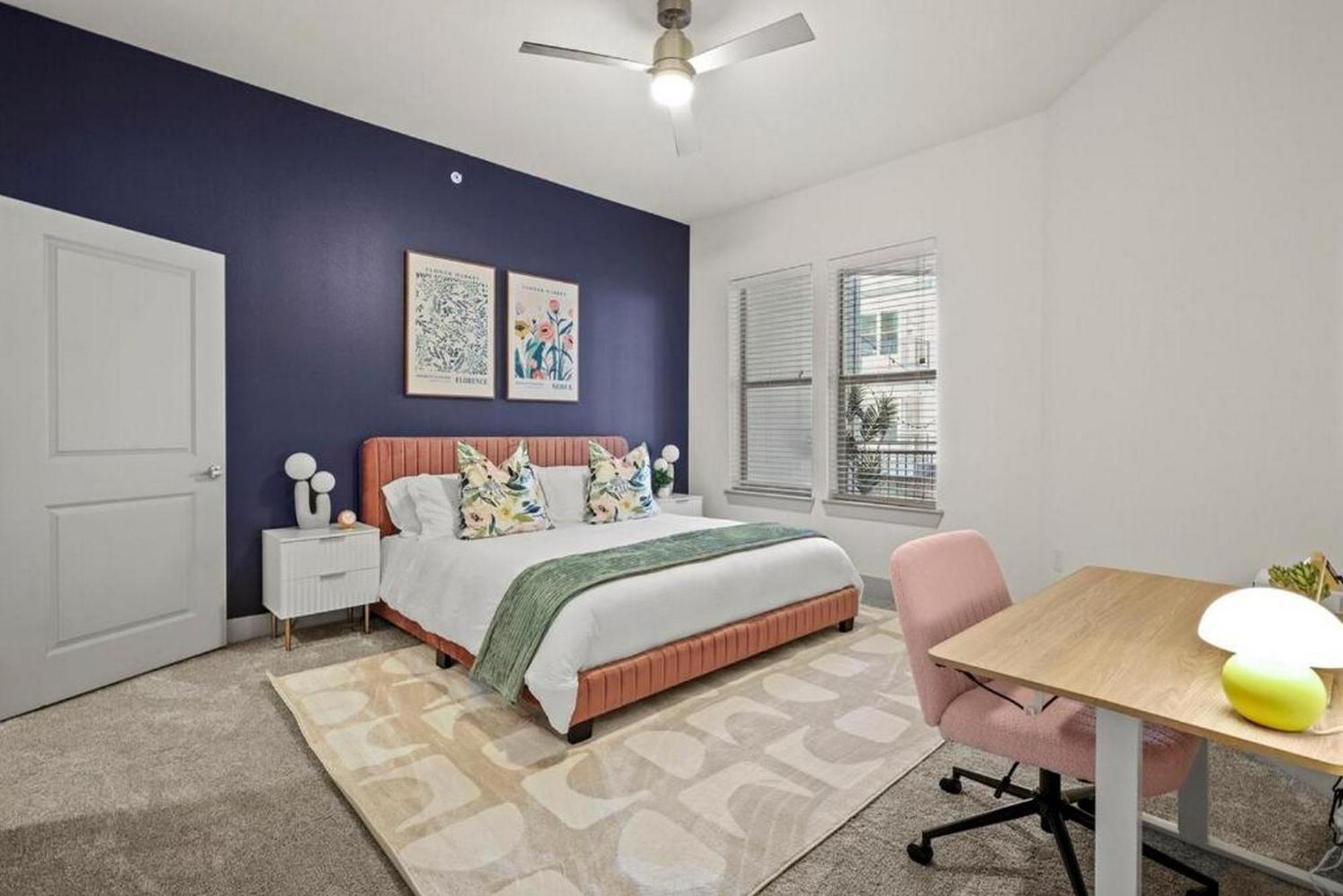 Apartment 2br Gated Free Parking Gym Pool Near Galleria