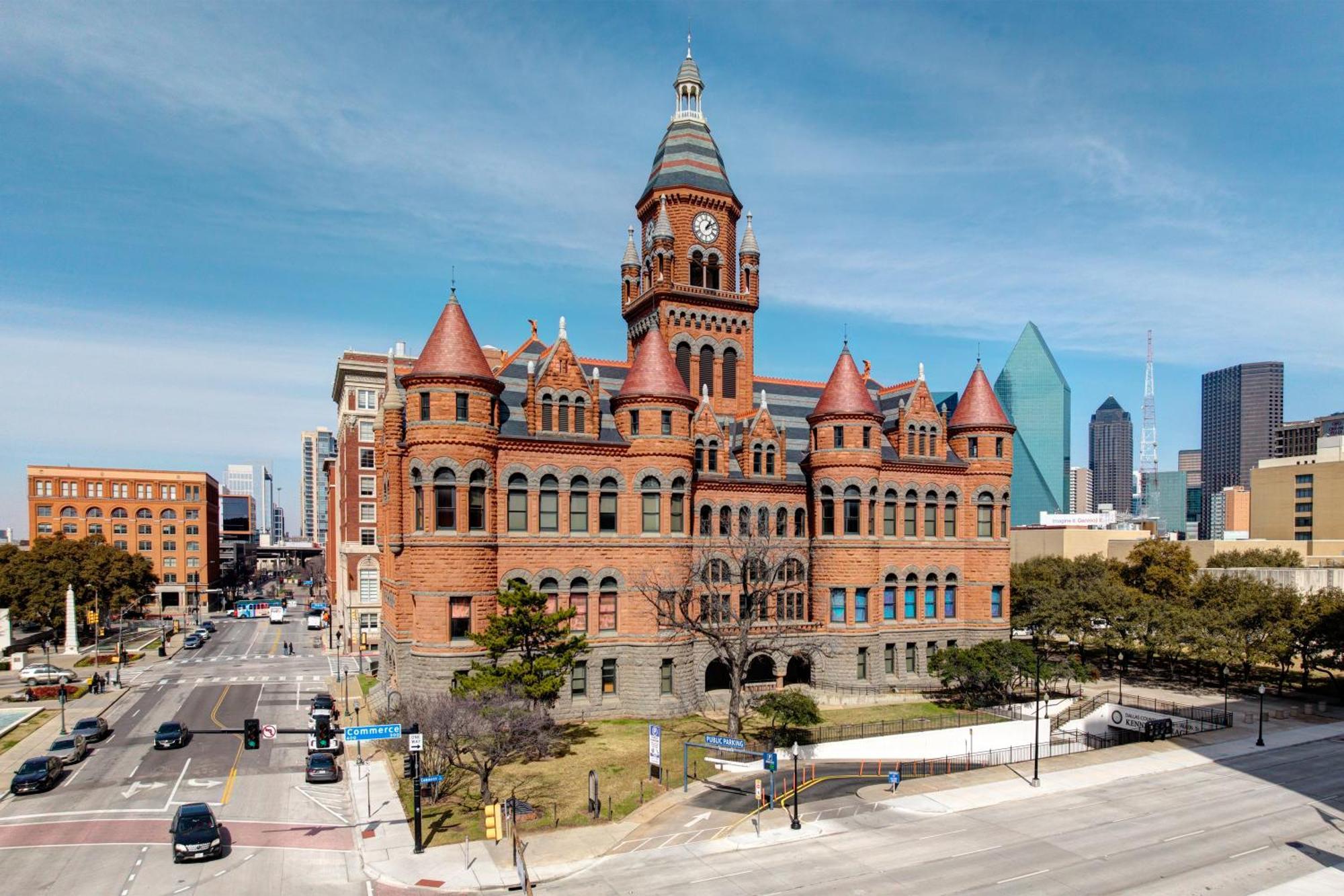 Hotel Express - Downtown By Ihg Dallas