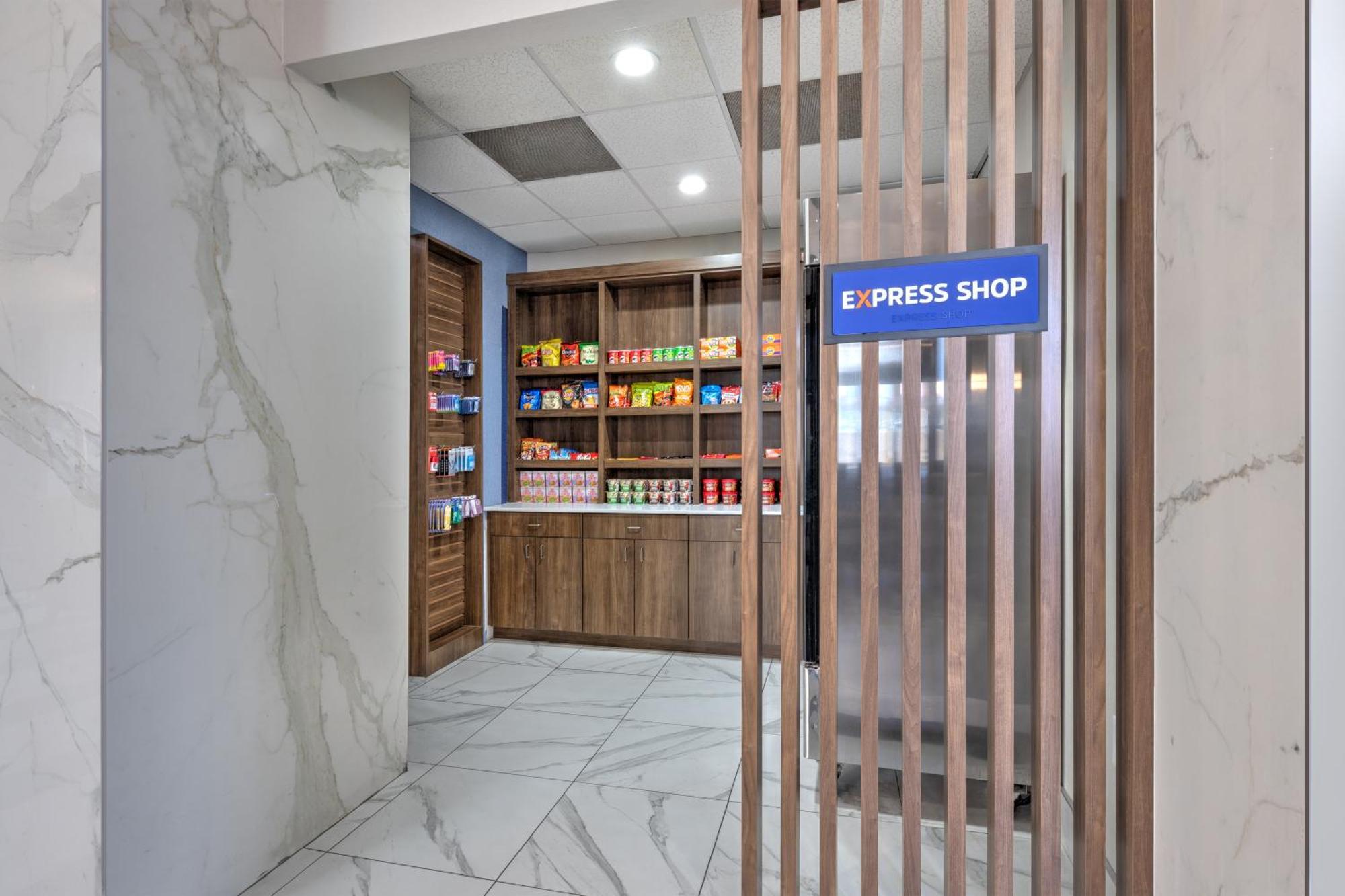 Express - Downtown By Ihg Dallas