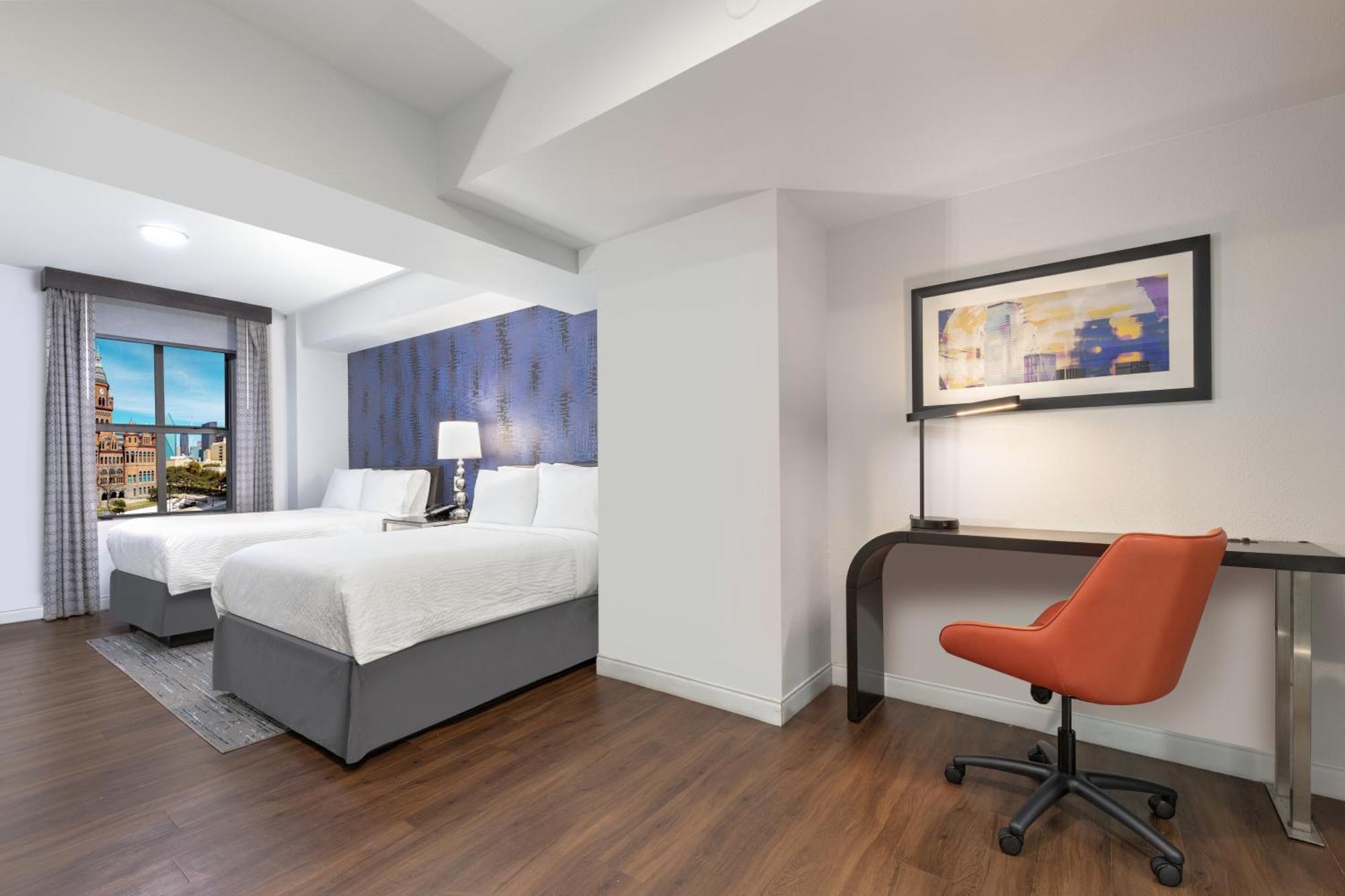 Hotel Express - Downtown By Ihg Dallas