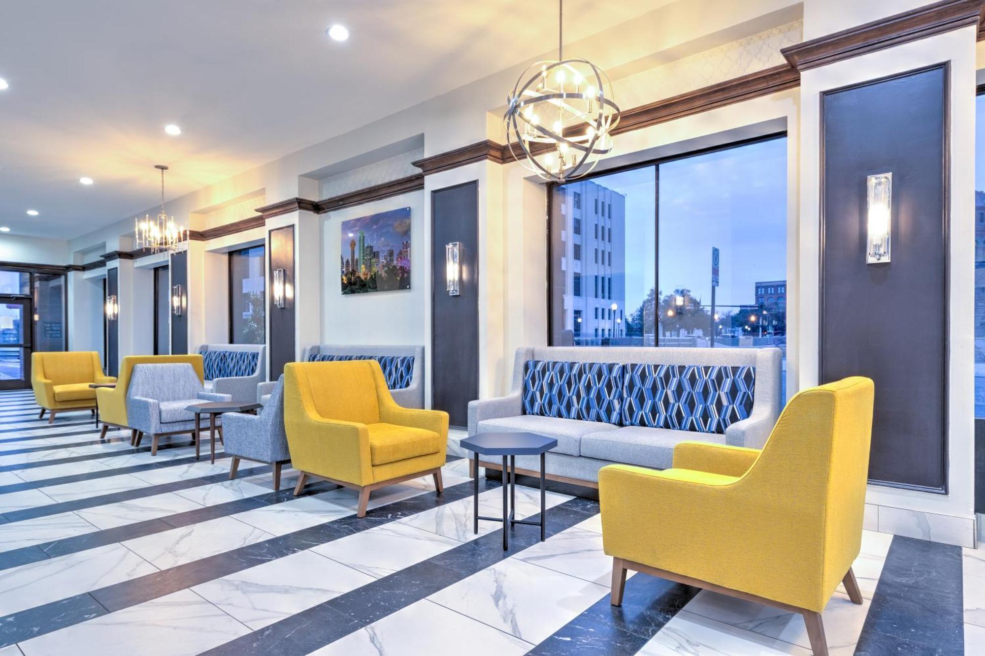 Express - Downtown By Ihg Dallas