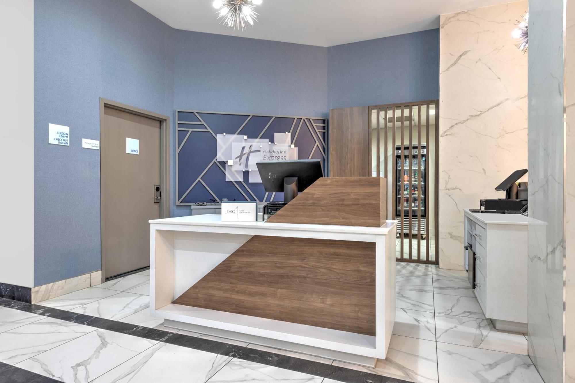 Express - Downtown By Ihg 3* Dallas