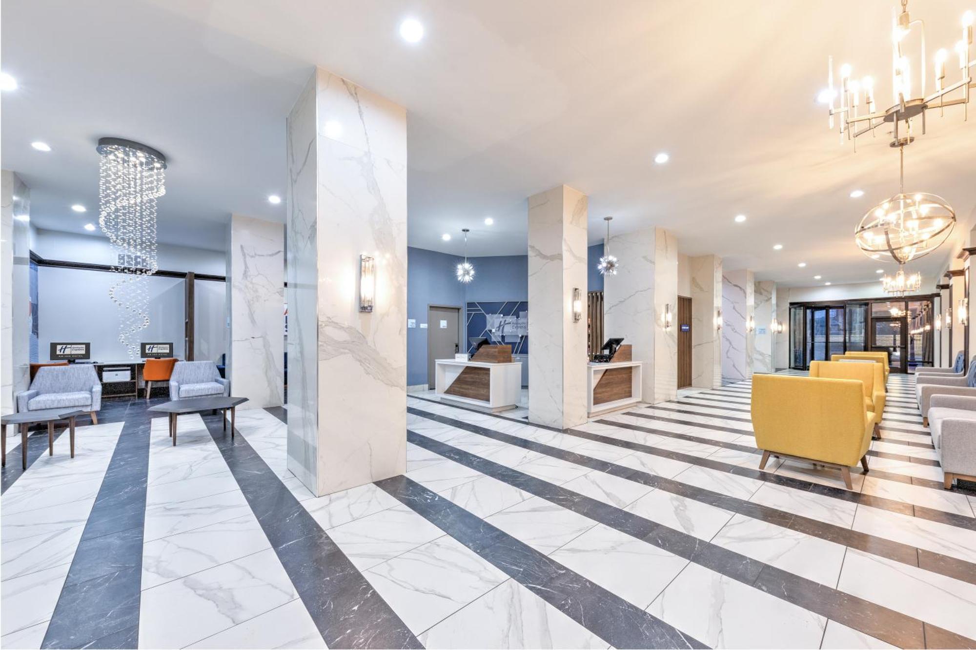 Hotel Express - Downtown By Ihg Dallas