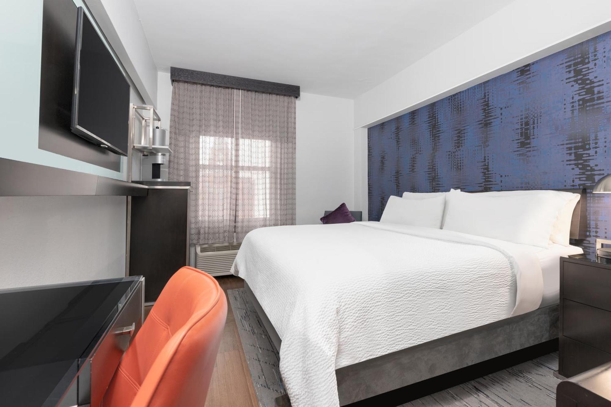 Express - Downtown By Ihg 3* Dallas