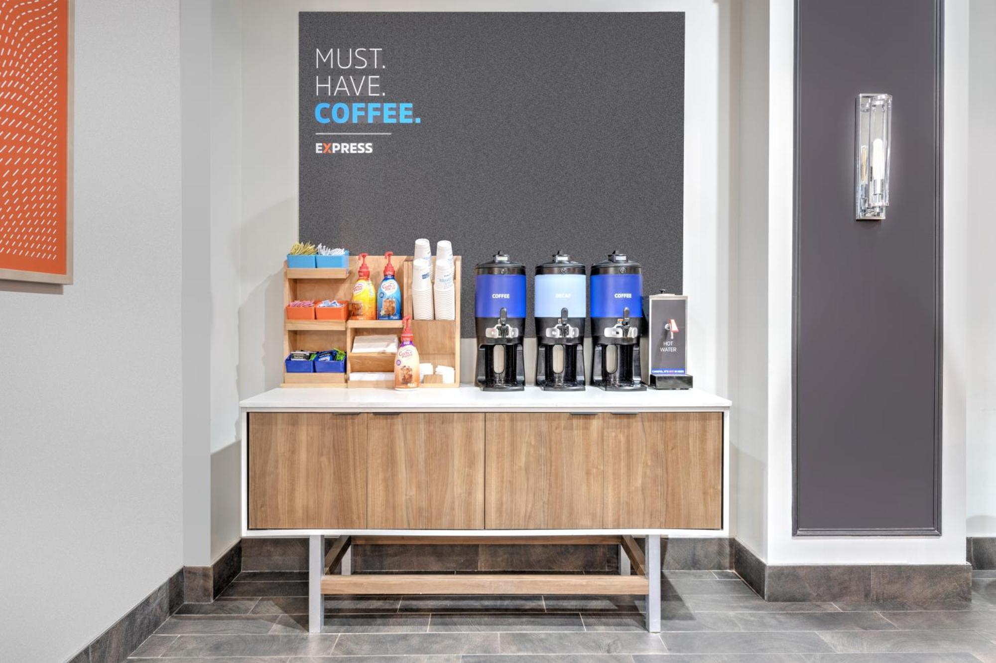 Express - Downtown By Ihg Hotel