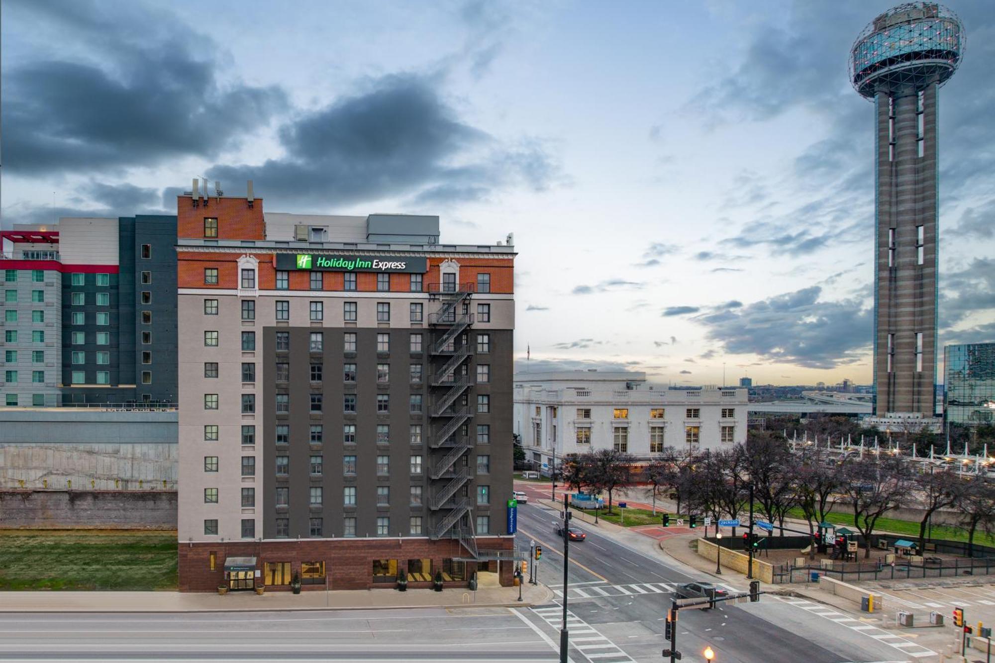 Express - Downtown By Ihg Hotel Dallas