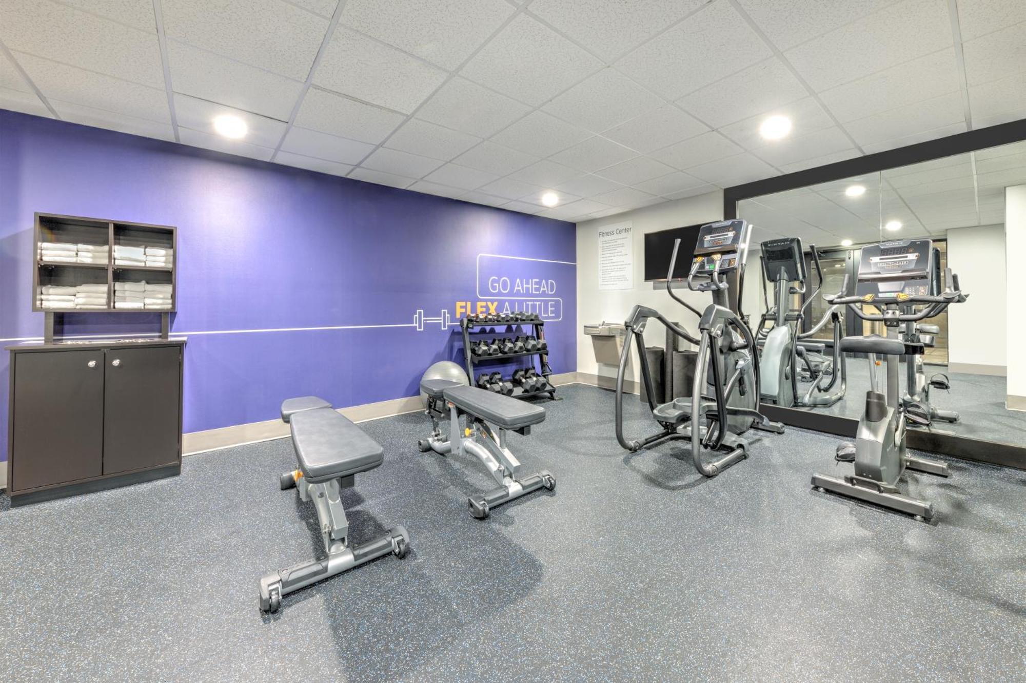 Hotel Express - Downtown By Ihg Dallas
