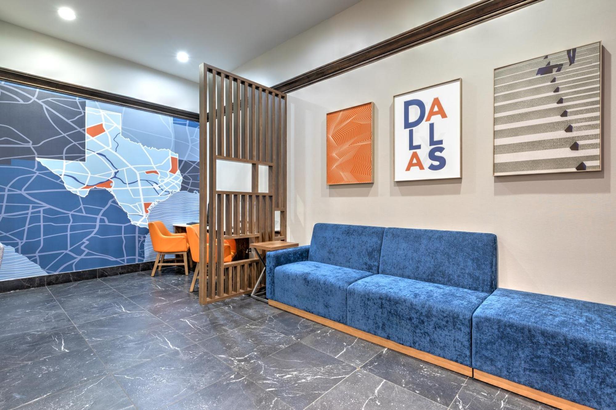 Express - Downtown By Ihg Dallas