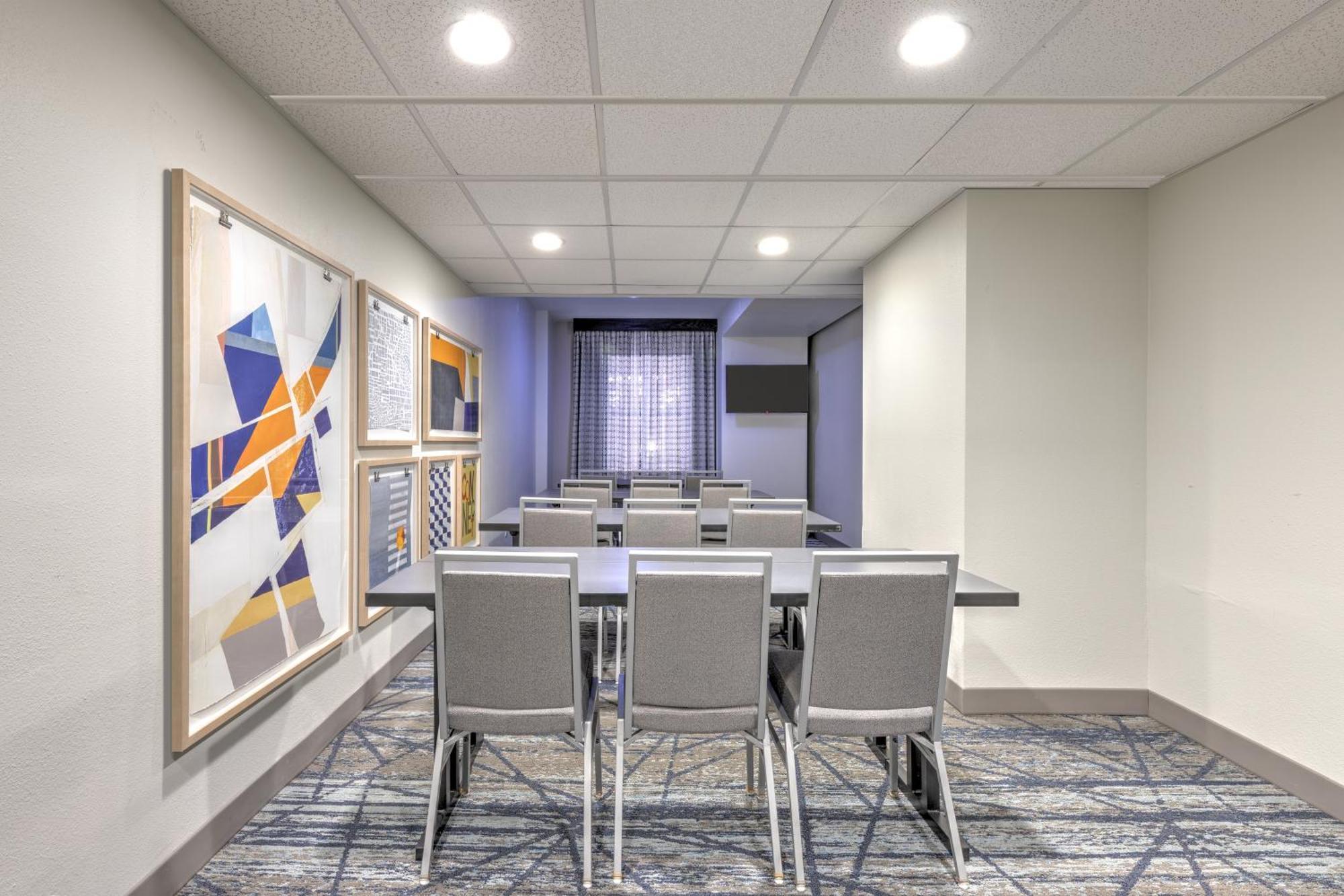 Express - Downtown By Ihg 3* Dallas