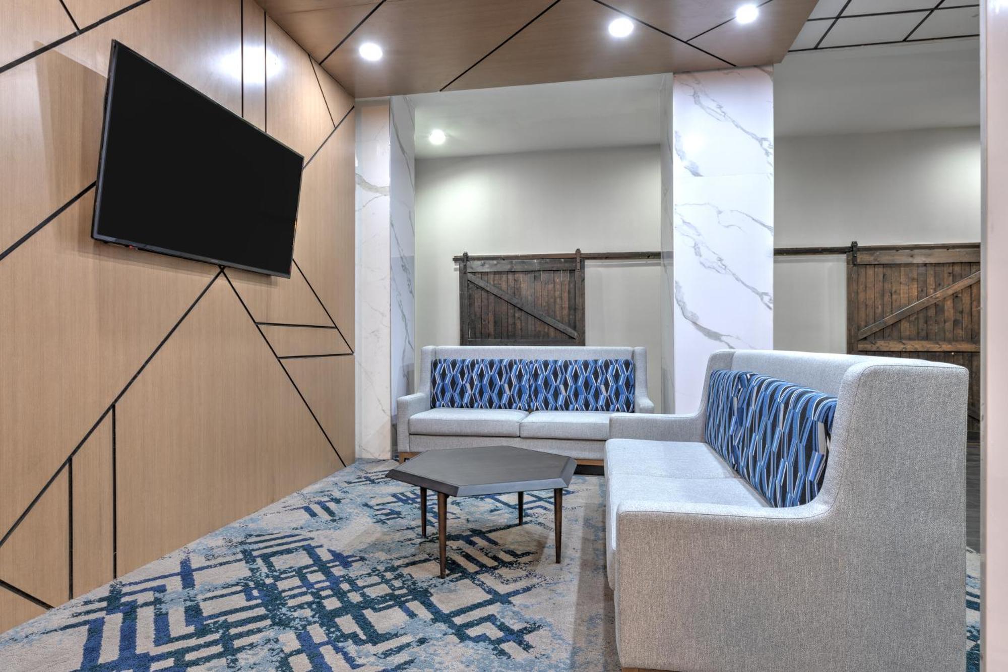 Express - Downtown By Ihg