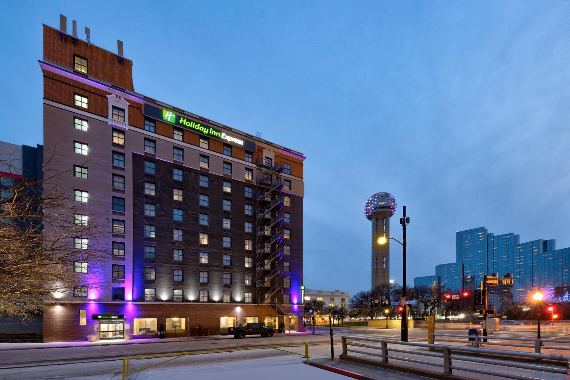 Hotel Express - Downtown By Ihg 3*