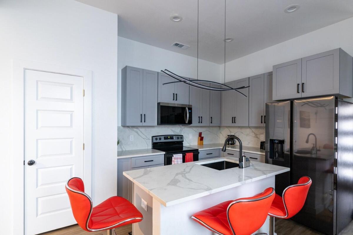 Contemporary Comfort Modern *